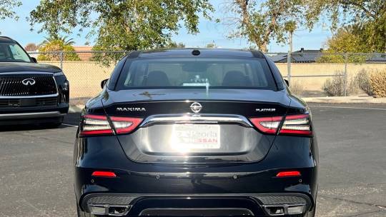 2019 Nissan Maxima