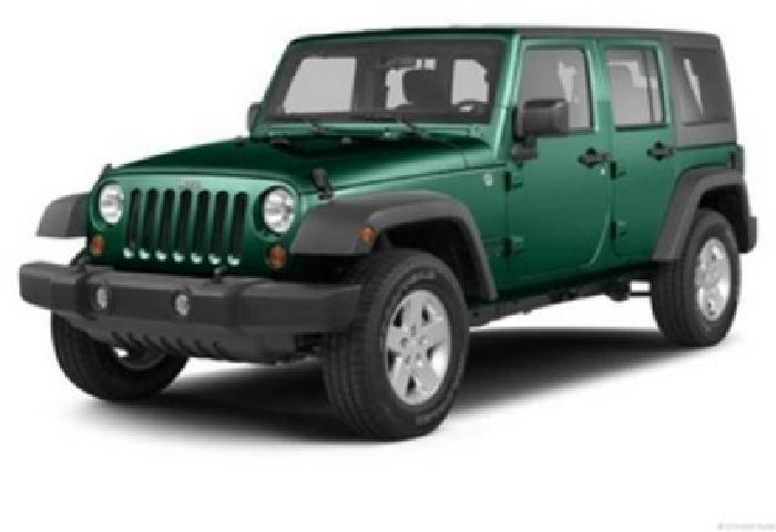 2013 jeep wrangler unlimited rubicon in huntington beach, ca