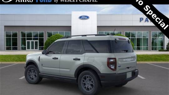 2024 Ford Bronco Sport
