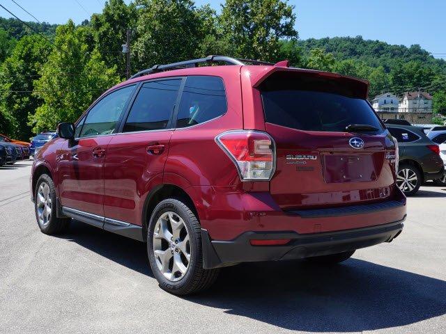 certified 2017 subaru forester 2.5i touring wheeling, wv 26003 for sale in bethlehem, west virginia