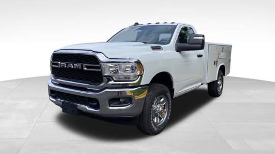 2023 RAM 3500