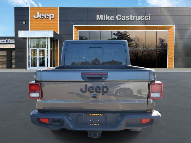 2022 jeep gladiator sport s