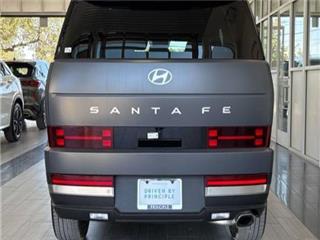 2025 Hyundai Santa Fe limited