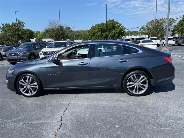 2021 chevrolet malibu fwd premier