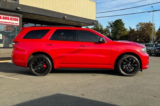 2019 dodge durango gt