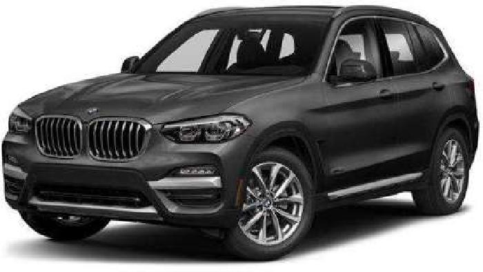 used 2018 bmw x3 sports activity vehicle in freehold, nj