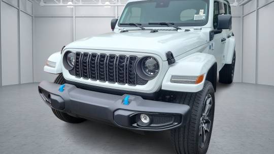 2024 Jeep Wrangler