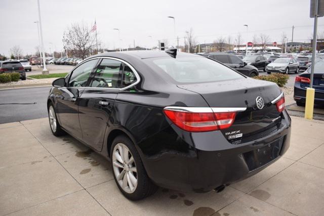 2016 buick verano leather group
