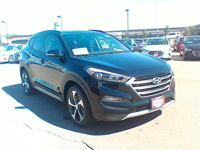 2018 hyundai tucson limited awd limited 4dr suv for sale in sioux falls, south dakota