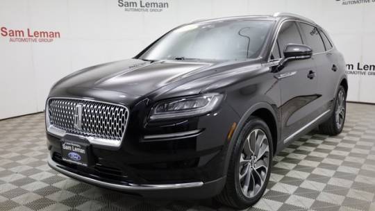 2023 Lincoln Nautilus