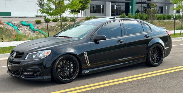 2014 chevrolet ss base