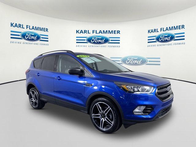 2019 ford escape sel