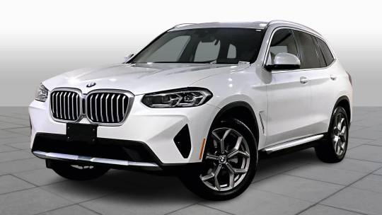2022 BMW X3