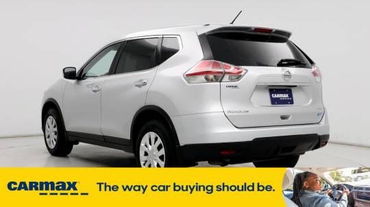 2014 Nissan Rogue