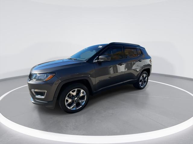 2021 jeep compass limited
