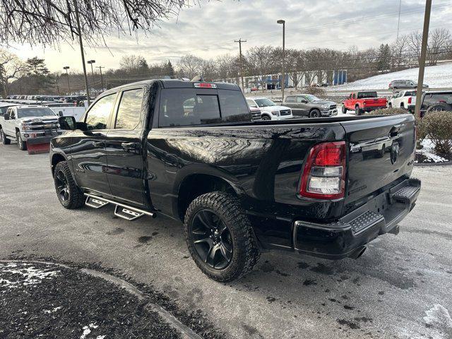 2022 ram 1500 big horn/lone star