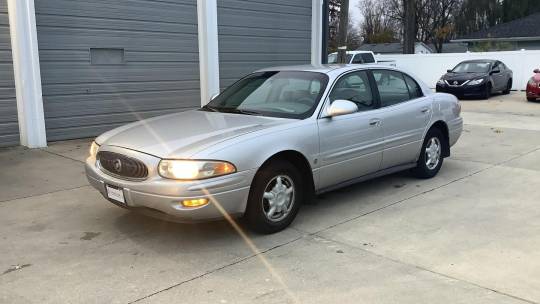2001 Buick LeSabre