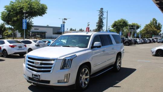 2019 Cadillac Escalade