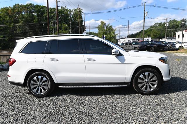 2019 mercedes-benz gls 450 base 4matic