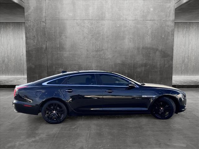 2016 jaguar xj xjl portfolio