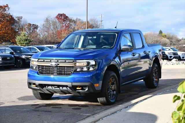 2023 ford maverick lariat