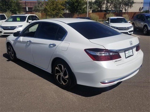 certified 2017 honda accord lx sedan santa fe, nm 87507 for sale in santa fe, new mexico