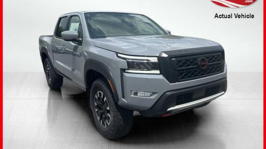 2024 Nissan Navara (Frontier)