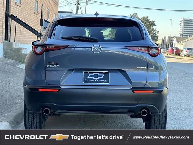 2021 mazda cx-30 premium package