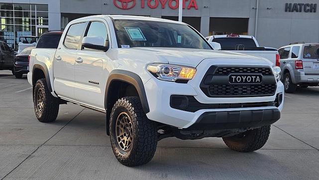 2023 toyota tacoma trail edition