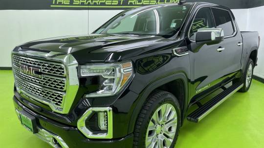 2022 GMC Sierra 1500 limited