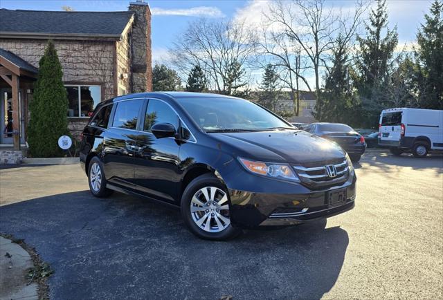 2014 honda odyssey ex