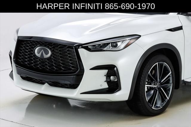 2024 infiniti qx50 sport