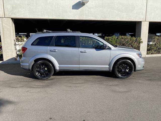 2016 dodge journey r/t