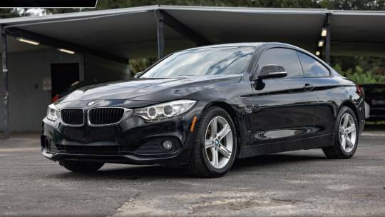 2015 BMW 4 series