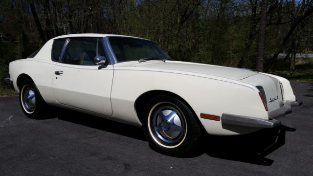 1977 avanti ii