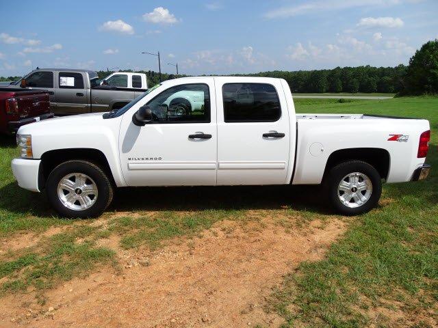 used 2011 chevrolet silverado 1500 lt auburn, al 36830 for sale in auburn, alabama