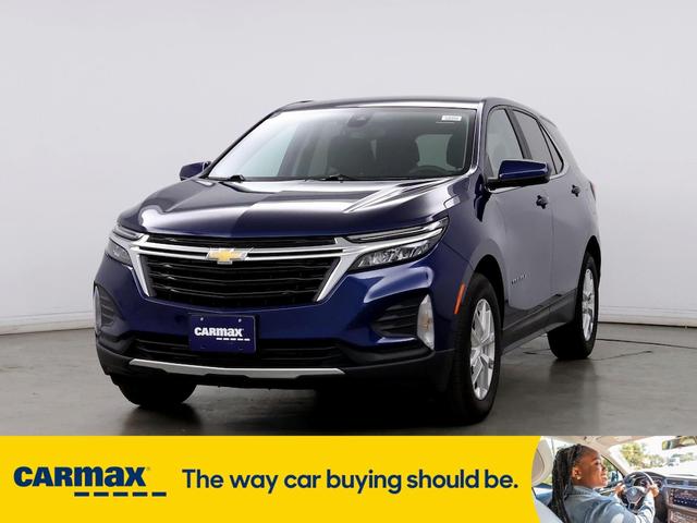 2022 chevrolet equinox lt