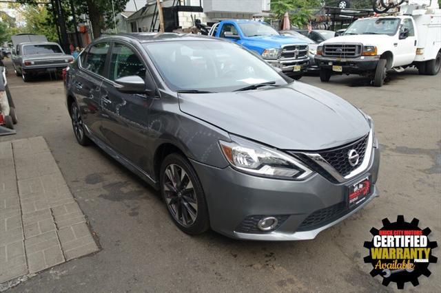 2017 nissan sentra sr