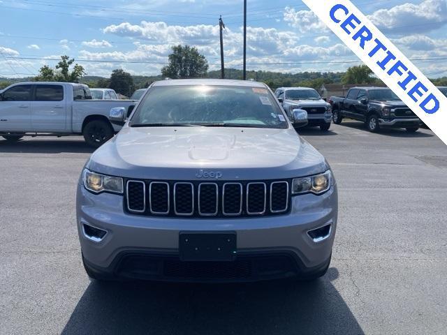 2021 jeep grand cherokee laredo e