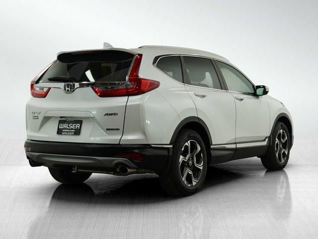 2019 honda cr-v touring