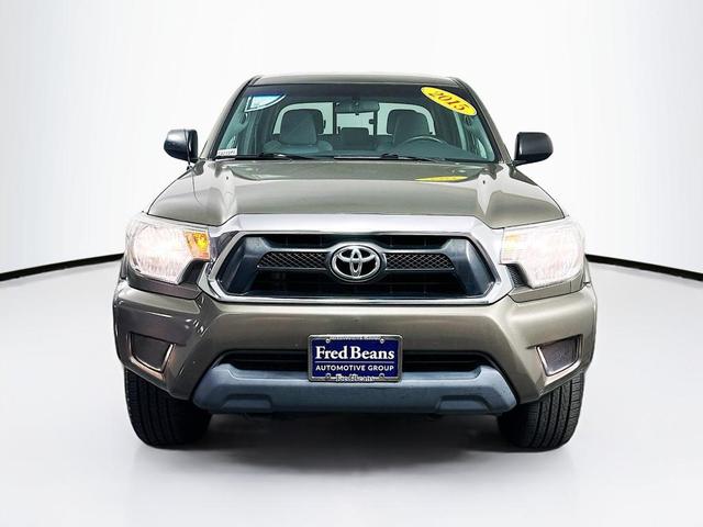 2015 toyota tacoma base