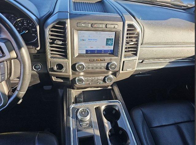 2021 ford expedition xlt max
