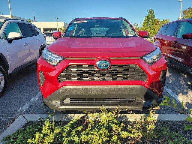 2022 toyota rav4 hybrid hybrid xle
