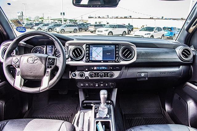 2023 toyota tacoma limited