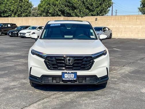 2024 honda cr-v