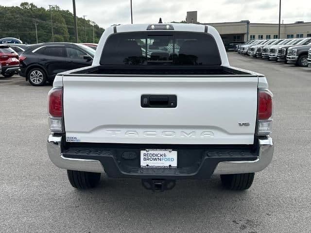 2022 toyota tacoma trd off road in morrison, tennessee