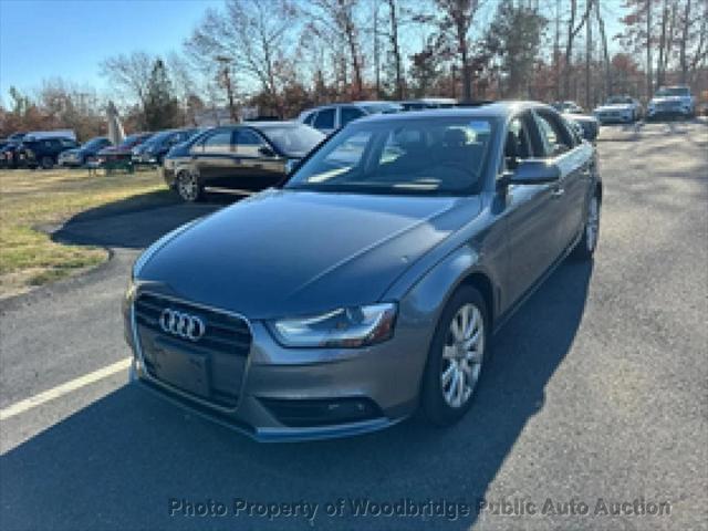 2013 audi a4 2.0t premium quattro