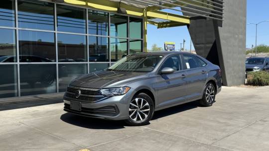 2023 Volkswagen Jetta