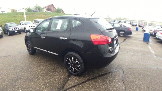 2014 nissan rogue select awd s for sale in fort rice, north dakota
