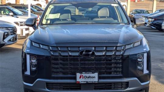 2025 Hyundai Palisade
